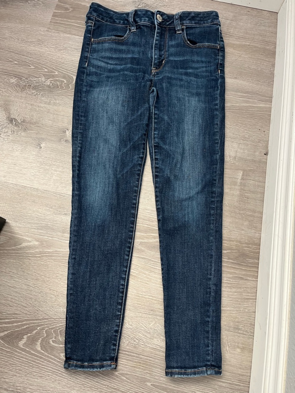 American Eagle Super Stretch Jeggings